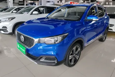 MG ZS · 2018 год