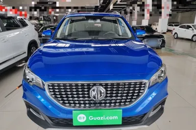 MG ZS 2018, 75900 км, за 5058 USD