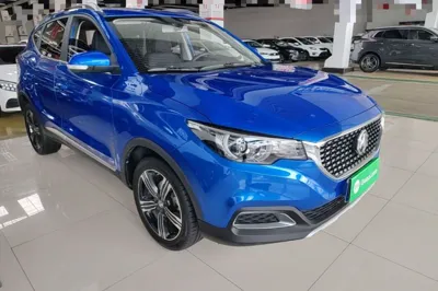 MG ZS 2018, 75900 км, за 5058 USD