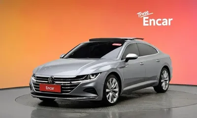 Volkswagen Arteon · 2022 год