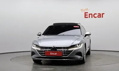 Volkswagen Arteon 2022, 56170 км, за 18558.3 USD