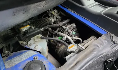 ChevroletGMDaewoo labo 2015, 68223 км, за 4745.5 USD - фото 6