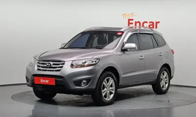 Hyundai Santafe · 2010 год