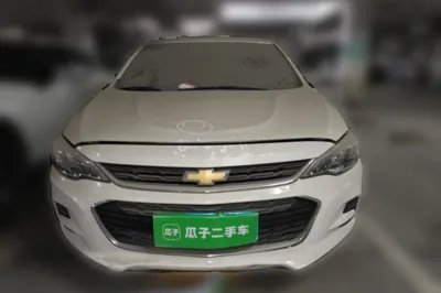 Chevrolet Cavalier 2019, 40000 км, за 5202 USD