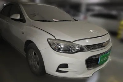 Chevrolet Cavalier 2019, 40000 км, за 5202 USD