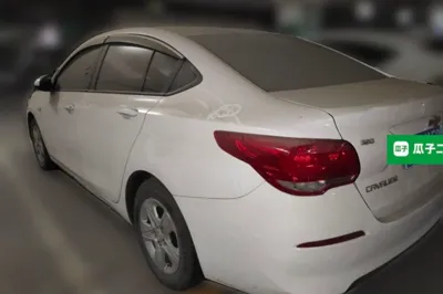 Chevrolet Cavalier 2019, 40000 км, за 5202 USD