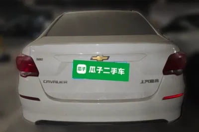 Chevrolet Cavalier 2019, 40000 км, за 5202 USD