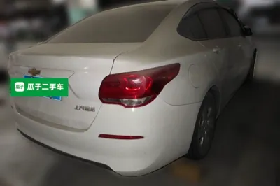 Chevrolet Cavalier 2019, 40000 км, за 5202 USD - фото 6