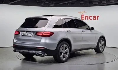 Mercedes-Benz GLC-Class 2017, 135159 км, за 12406.46 USD