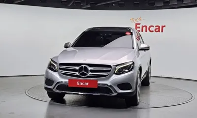 Mercedes-Benz GLC-Class 2017, 135159 км, за 12406.46 USD