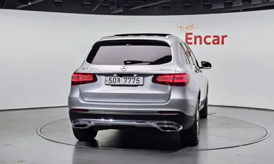 Mercedes-Benz GLC-Class 2017, 135159 км, за 12406.46 USD