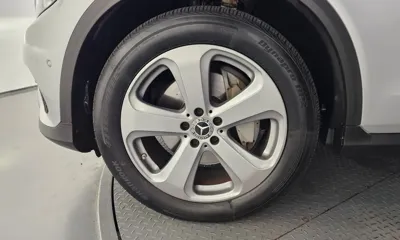 Mercedes-Benz GLC-Class 2017, 135159 км, за 12406.46 USD