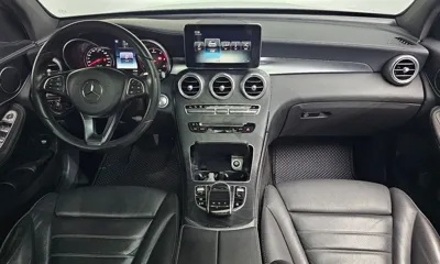Mercedes-Benz GLC-Class 2017, 135159 км, за 12406.46 USD - фото 7