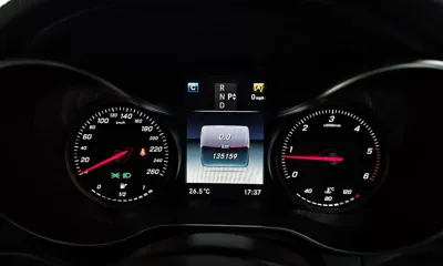 Mercedes-Benz GLC-Class 2017, 135159 км, за 12406.46 USD - фото 8