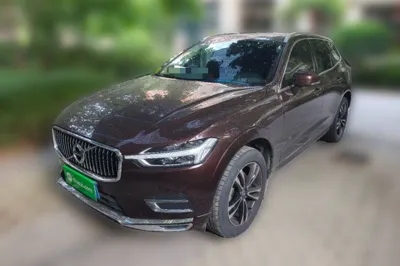 Volvo XC60 · 2019 год