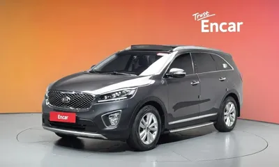 Kia Sorento · 2015 год