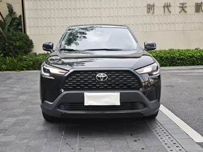 Toyota Corolla Cross 2025, 19000 км, за 11576.72 USD