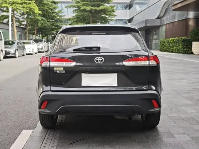 Toyota Corolla Cross 2025, 19000 км, за 11576.72 USD