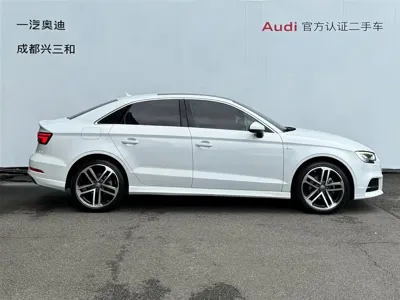 Audi A3 2018, 88600 км, за 10152.07 USD