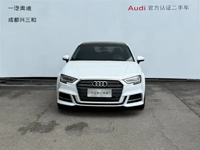 Audi A3 2018, 88600 км, за 10152.07 USD