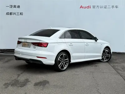 Audi A3 2018, 88600 км, за 10152.07 USD