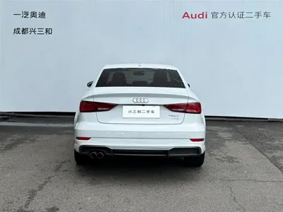 Audi A3 2018, 88600 км, за 10152.07 USD