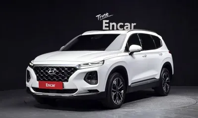 Hyundai Santafe · 2020 год