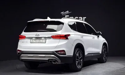 Hyundai Santafe 2020, 118149 км, за 12841.05 USD