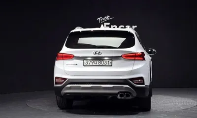 Hyundai Santafe 2020, 118149 км, за 12841.05 USD