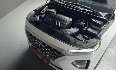 Hyundai Santafe 2020, 118149 км, за 12841.05 USD - фото 6