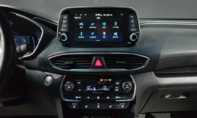 Hyundai Santafe 2020, 118149 км, за 12841.05 USD - фото 15