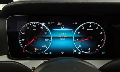 Mercedes-Benz E-Class 2021, 76271 км, за 23446.27 USD - фото 8