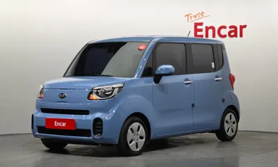 Kia Ray · 2021 год