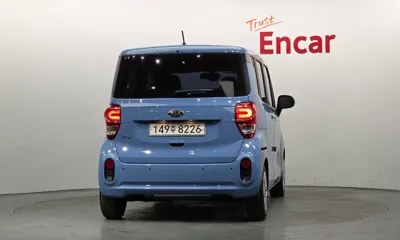 Kia Ray 2021, 109780 км, за 6015.34 USD