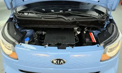 Kia Ray 2021, 109780 км, за 6015.34 USD - фото 6