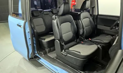 Kia Ray 2021, 109780 км, за 6015.34 USD - фото 12