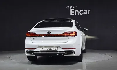 Kia K7 2020, 100365 км, за 11694.72 USD