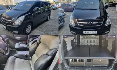 Hyundai Starex