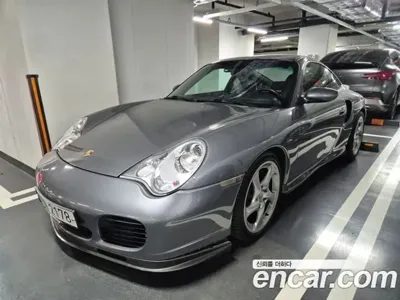 Porsche 911 · 2004 год