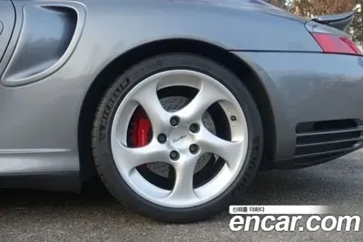 Porsche 911 2004, 58000 км, за 56586.55 USD - фото 7