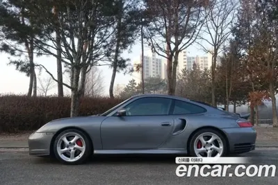Porsche 911 2004, 58000 км, за 56586.55 USD - фото 8