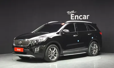 Kia Sorento · 2016 год