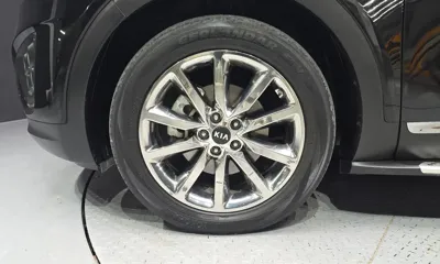 Kia Sorento 2016, 139598 км, за 7267.92 USD