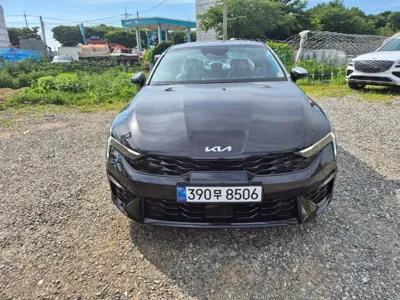 Kia K5 · 2026 год
