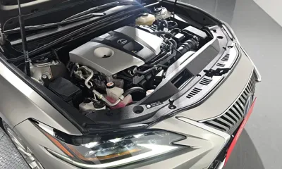 Lexus ES 2021, 48477 км, за 28357.62 USD - фото 6