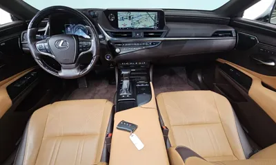 Lexus ES 2021, 48477 км, за 28357.62 USD - фото 7