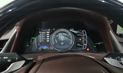 Lexus ES 2021, 48477 км, за 28357.62 USD - фото 8