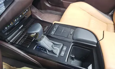 Lexus ES 2021, 48477 км, за 28357.62 USD - фото 9