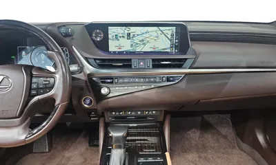 Lexus ES 2021, 48477 км, за 28357.62 USD - фото 14