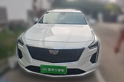 Cadillac CT6 2019, 199400 км, за 14449 USD